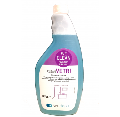 DETERGENTE MULTIUSO VETRI CLEAN